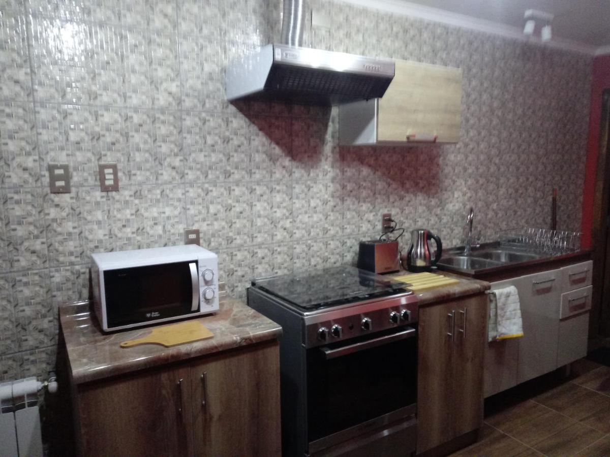 Valyak Rent Apart Hotel - Servicios Integrales Punta Arenas Extérieur photo