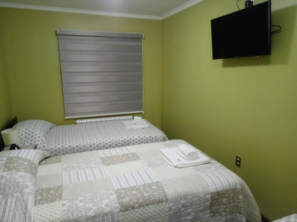 Valyak Rent Apart Hotel - Servicios Integrales Punta Arenas Extérieur photo