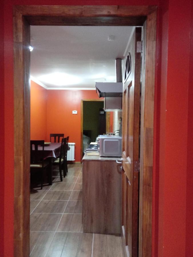 Valyak Rent Apart Hotel - Servicios Integrales Punta Arenas Extérieur photo