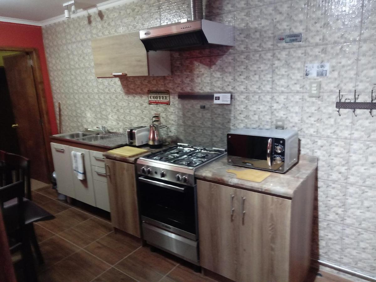 Valyak Rent Apart Hotel - Servicios Integrales Punta Arenas Extérieur photo