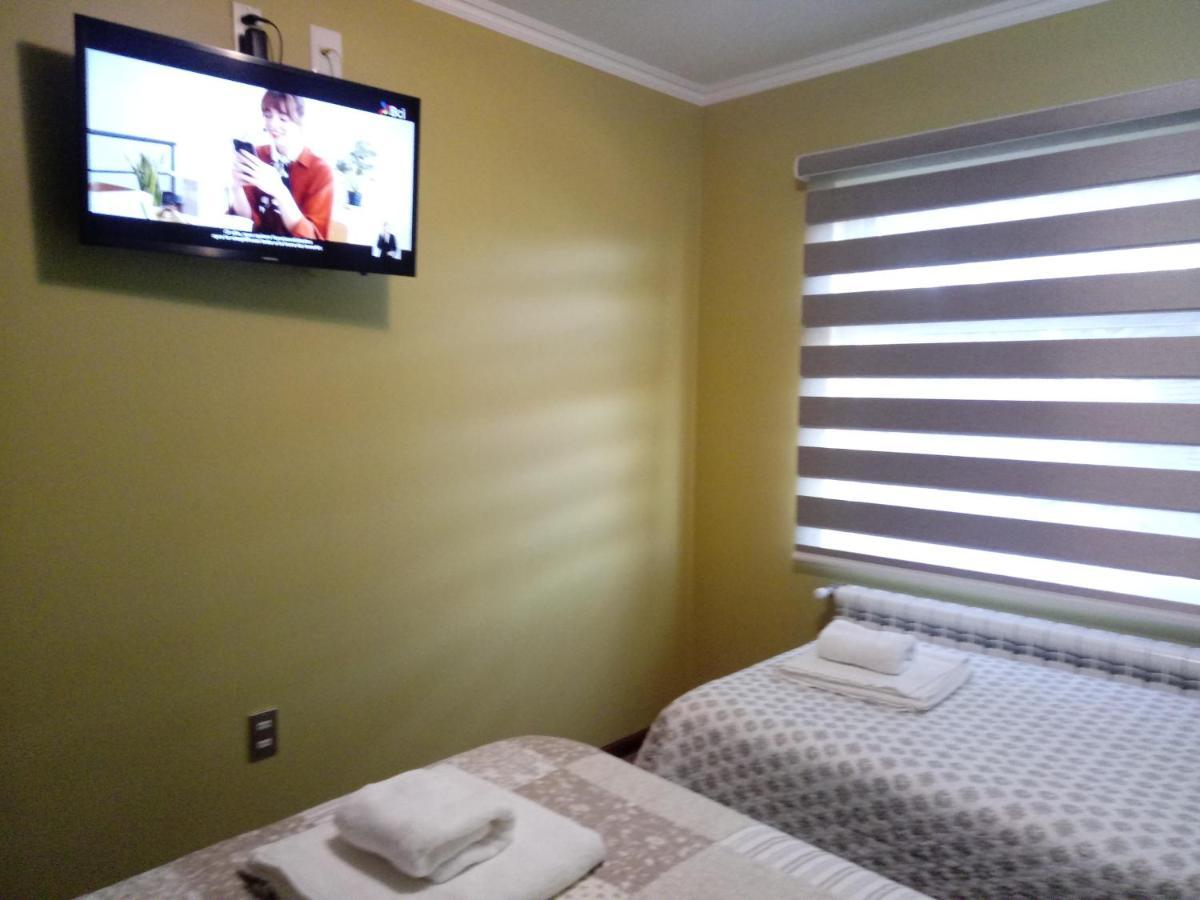 Valyak Rent Apart Hotel - Servicios Integrales Punta Arenas Extérieur photo