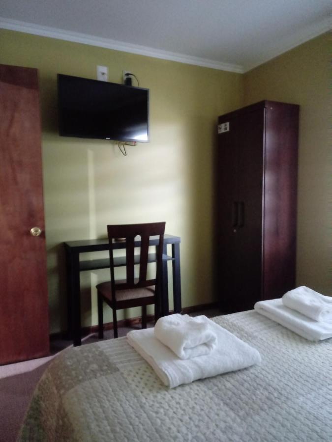 Valyak Rent Apart Hotel - Servicios Integrales Punta Arenas Extérieur photo