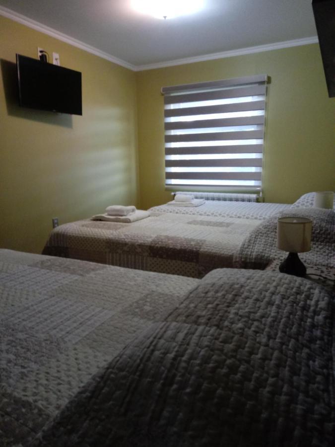 Valyak Rent Apart Hotel - Servicios Integrales Punta Arenas Extérieur photo