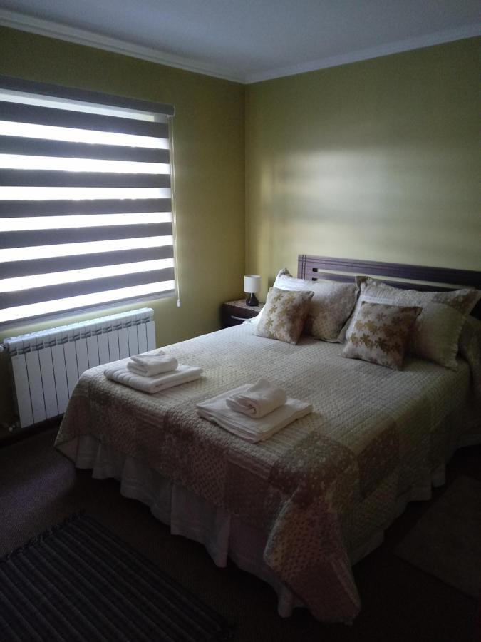 Valyak Rent Apart Hotel - Servicios Integrales Punta Arenas Extérieur photo
