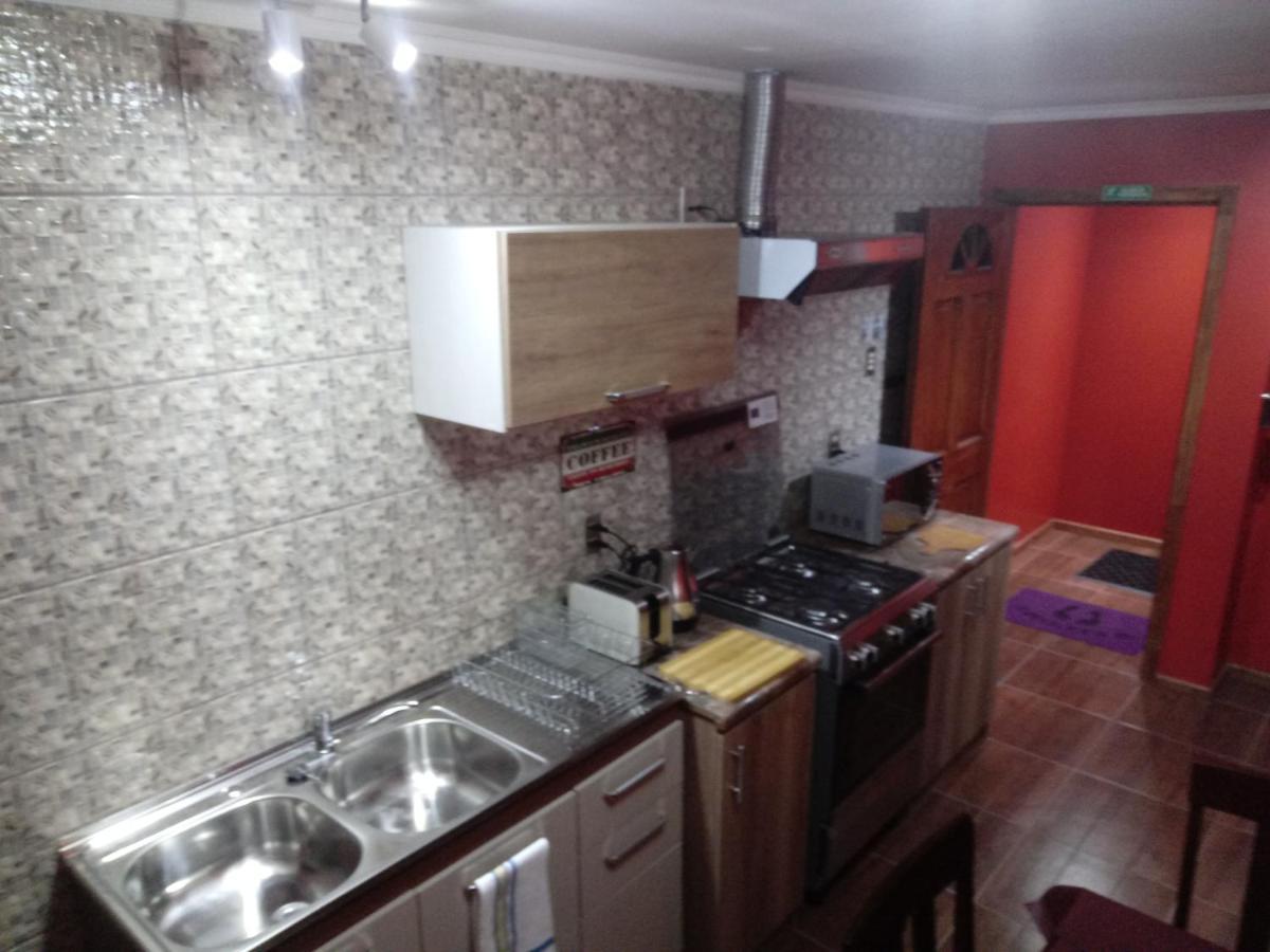 Valyak Rent Apart Hotel - Servicios Integrales Punta Arenas Extérieur photo