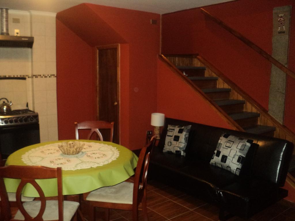 Valyak Rent Apart Hotel - Servicios Integrales Punta Arenas Chambre photo
