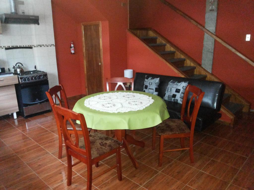 Valyak Rent Apart Hotel - Servicios Integrales Punta Arenas Chambre photo