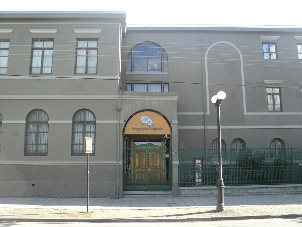Valyak Rent Apart Hotel - Servicios Integrales Punta Arenas Chambre photo