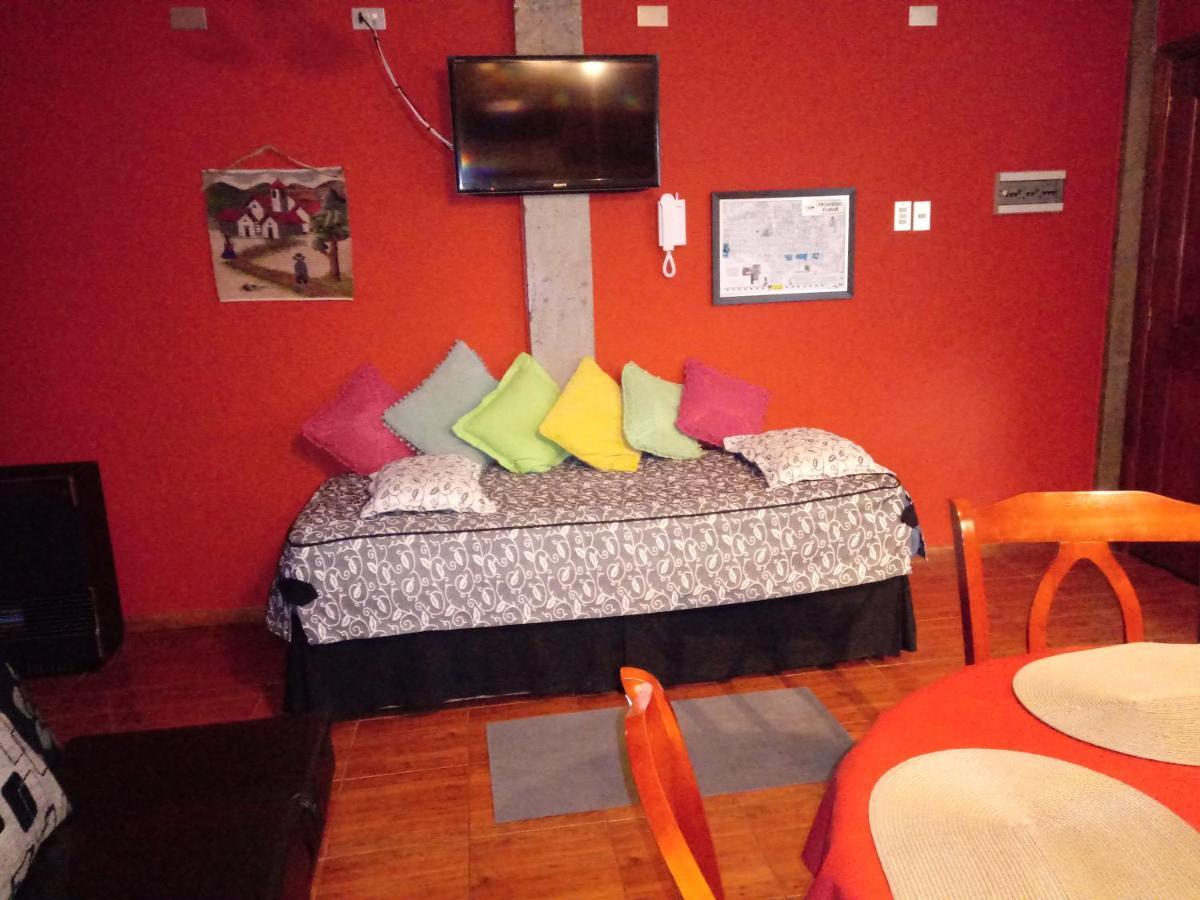 Valyak Rent Apart Hotel - Servicios Integrales Punta Arenas Extérieur photo